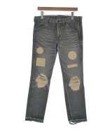 NUMBER NINE（ナンバーナイン）デニムパンツ グレー サイズ:3(M位) メンズ/2200636778016