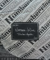 NUMBER NINE（ナンバーナイン）デニムパンツ グレー サイズ:3(M位) メンズ/2200636778016