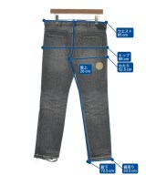 NUMBER NINE（ナンバーナイン）デニムパンツ グレー サイズ:3(M位) メンズ/2200636778016