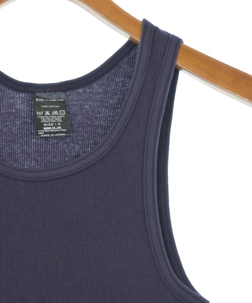 NUMBER NINE（ナンバーナイン）タンクトップ 紫 サイズ:2(S位) メンズ/2200594329596