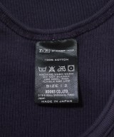 NUMBER NINE（ナンバーナイン）タンクトップ 紫 サイズ:2(S位) メンズ/2200594329596