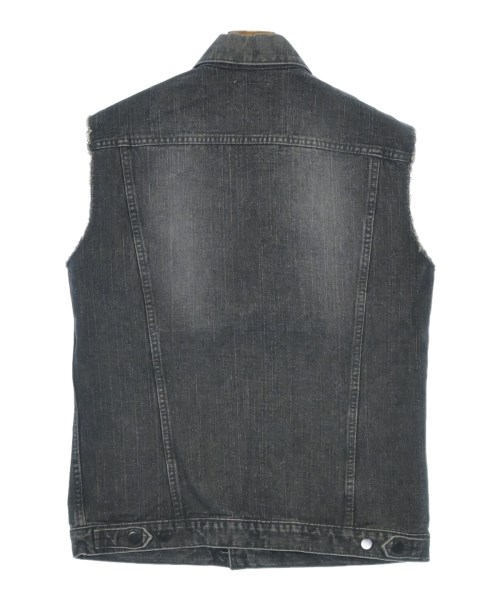 NUMBER NINE（ナンバーナイン）デニムジャケット グレー サイズ:3(M位) メンズ/2200594576341
