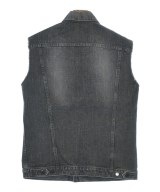 NUMBER NINE（ナンバーナイン）デニムジャケット グレー サイズ:3(M位) メンズ/2200594576341