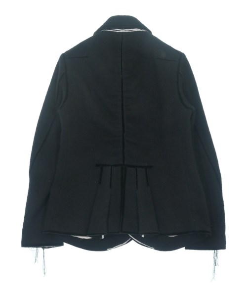 NUMBER NINE（ナンバーナイン）カジュアルジャケット 黒 サイズ:3(M位) メンズ/2200637191012