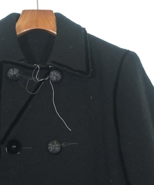 NUMBER NINE（ナンバーナイン）カジュアルジャケット 黒 サイズ:3(M位) メンズ/2200637191012