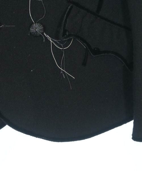 NUMBER NINE（ナンバーナイン）カジュアルジャケット 黒 サイズ:3(M位) メンズ/2200637191012