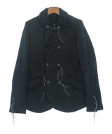 NUMBER NINE（ナンバーナイン）カジュアルジャケット 黒 サイズ:3(M位) メンズ/2200637191012