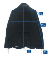 NUMBER NINE（ナンバーナイン）カジュアルジャケット 黒 サイズ:3(M位) メンズ/2200637191012