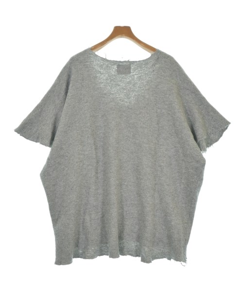 NUMBER NINE（ナンバーナイン）ニット・セーター グレー サイズ:4(L位) メンズ/2200637191333