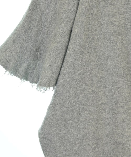 NUMBER NINE（ナンバーナイン）ニット・セーター グレー サイズ:4(L位) メンズ/2200637191333