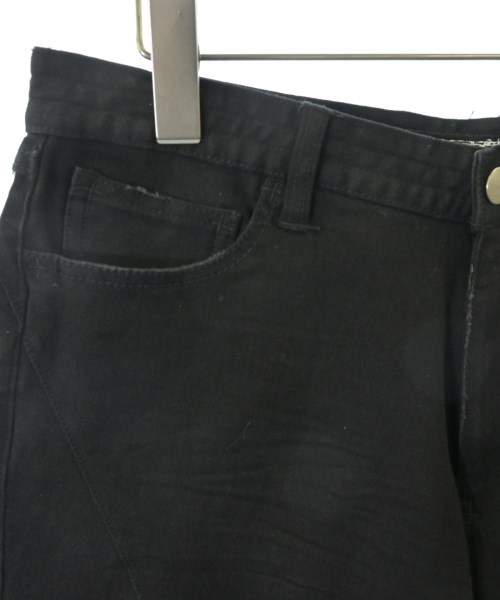 NUMBER NINE（ナンバーナイン）デニムパンツ 黒 サイズ:S メンズ/2200638361032