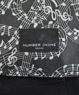 NUMBER NINE（ナンバーナイン）デニムパンツ 黒 サイズ:S メンズ/2200638361032