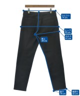 NUMBER NINE（ナンバーナイン）デニムパンツ 黒 サイズ:S メンズ/2200638361032