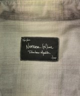 NUMBER NINE（ナンバーナイン）カジュアルシャツ グレー サイズ:2(S位) メンズ/2200625111015