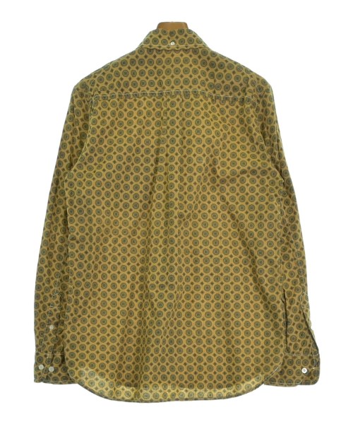 NUMBER NINE（ナンバーナイン）カジュアルシャツ カーキ サイズ:3(M位) メンズ/2200640171148