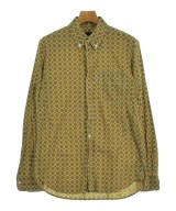 NUMBER NINE（ナンバーナイン）カジュアルシャツ カーキ サイズ:3(M位) メンズ/2200640171148