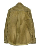 NUMBER NINE（ナンバーナイン）カジュアルシャツ カーキ サイズ:3(M位) メンズ/2200640171148