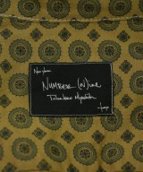 NUMBER NINE（ナンバーナイン）カジュアルシャツ カーキ サイズ:3(M位) メンズ/2200640171148