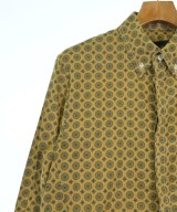 NUMBER NINE（ナンバーナイン）カジュアルシャツ カーキ サイズ:3(M位) メンズ/2200640171148