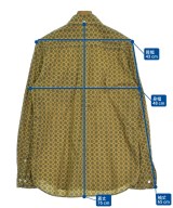 NUMBER NINE（ナンバーナイン）カジュアルシャツ カーキ サイズ:3(M位) メンズ/2200640171148