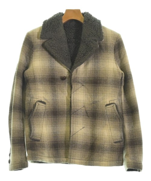 NUMBER NINE(ナンバーナイン)その他 ベージュ サイズ:2(S位)/2200641317033