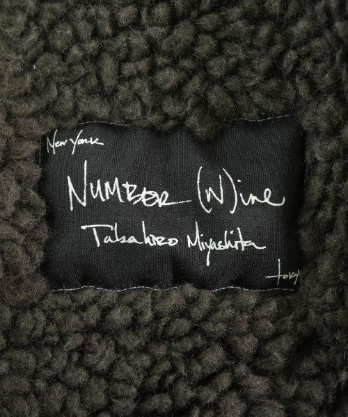 NUMBER NINE（ナンバーナイン）その他 ベージュ サイズ:2(S位) メンズ/2200641317033