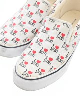 NUMBER NINE（ナンバーナイン）スニーカー 白 サイズ:US8(26cm位) メンズ/2200641571503