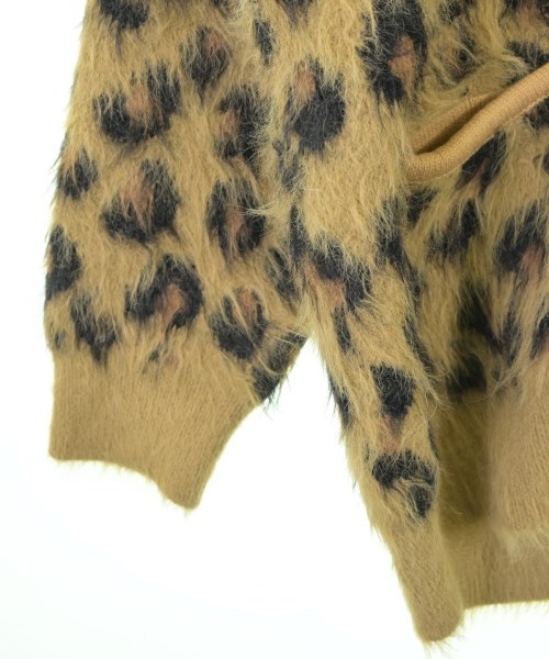 NUMBER NINE（ナンバーナイン）カーディガン ベージュ サイズ:2(S位) メンズ/2200629751071