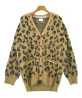 NUMBER NINE（ナンバーナイン）カーディガン ベージュ サイズ:2(S位) メンズ/2200629751071