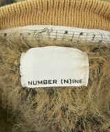 NUMBER NINE（ナンバーナイン）カーディガン ベージュ サイズ:2(S位) メンズ/2200629751071