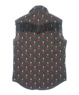 NUMBER NINE（ナンバーナイン）カジュアルシャツ 黒 サイズ:3(M位) メンズ/2200643756342