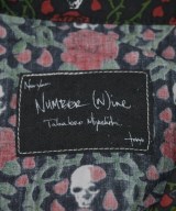 NUMBER NINE（ナンバーナイン）カジュアルシャツ 黒 サイズ:3(M位) メンズ/2200643756342