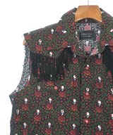 NUMBER NINE（ナンバーナイン）カジュアルシャツ 黒 サイズ:3(M位) メンズ/2200643756342