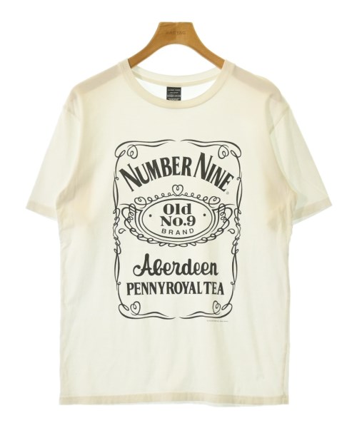 ナンバーナイン(NUMBER NINE)のNUMBER NINE Tシャツ・カットソー