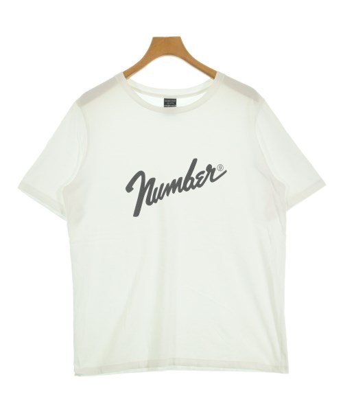 ナンバーナイン(NUMBER NINE)のNUMBER NINE Tシャツ・カットソー