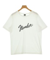 NUMBER NINE Tシャツ・カットソー