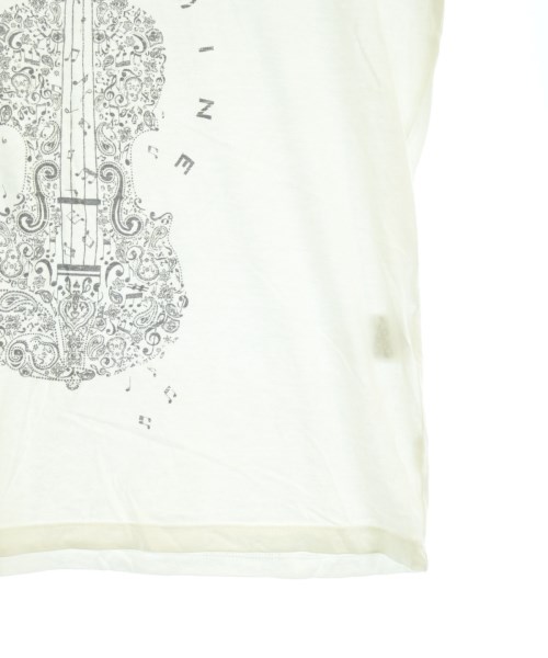 NUMBER NINE（ナンバーナイン）Tシャツ・カットソー 白 サイズ:3(M位) メンズ/2200592562124