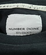 NUMBER NINE（ナンバーナイン）Tシャツ・カットソー 黒 サイズ:-(XS位) メンズ/2200592562131
