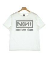 NUMBER NINE Tシャツ・カットソー