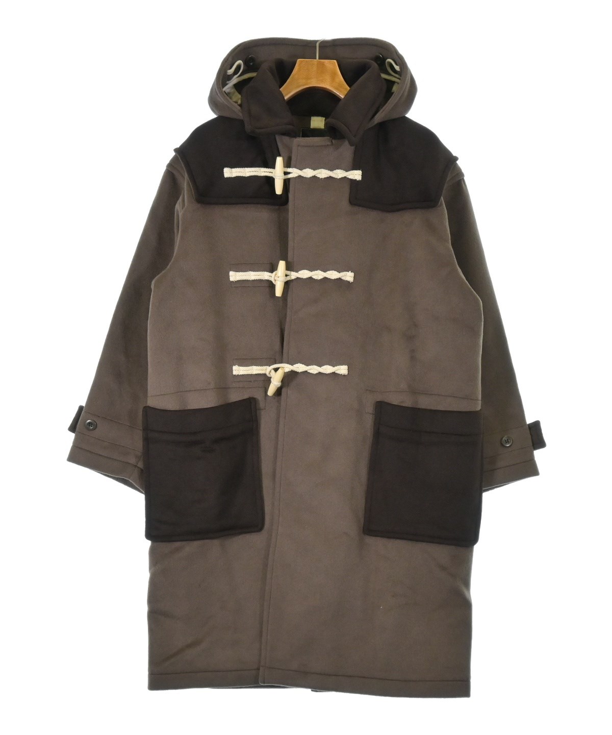 ナンバーナイン ダッフルコート 100着限定 黒 西川ダウン ナンバーナイン ダッフルコート 100着限定 黒 西川ダウン