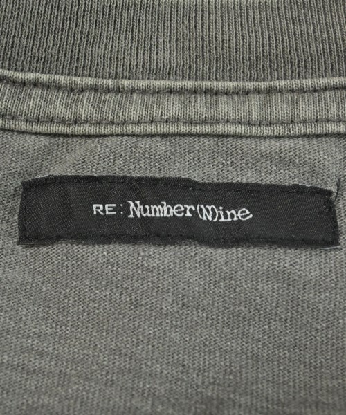 -（ソノタ）Tシャツ・カットソー グレー サイズ:4(L位) メンズ/2200621591088