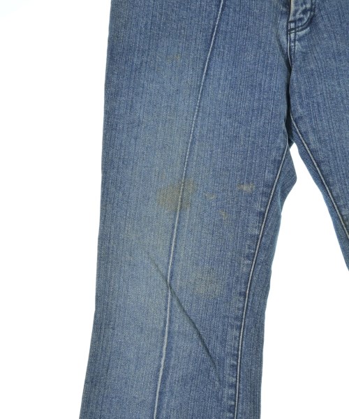 NUMBER NINE（ナンバーナイン）デニムパンツ 青 サイズ:1(XS位) メンズ/2200622739014