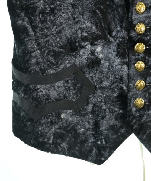 NUMBER NINE（ナンバーナイン）カジュアルシャツ 紺 サイズ:3(M位) メンズ/2200620340243