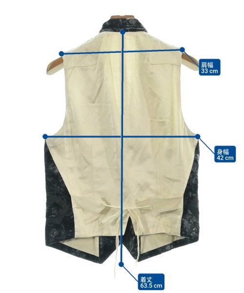 NUMBER NINE（ナンバーナイン）カジュアルシャツ 紺 サイズ:3(M位) メンズ/2200620340243