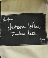 NUMBER NINE（ナンバーナイン）カジュアルシャツ 紺 サイズ:3(M位) メンズ/2200620340243