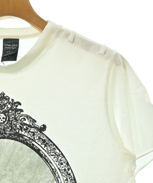 NUMBER NINE（ナンバーナイン）Tシャツ・カットソー 白 サイズ:2(S位) メンズ/2200625815012