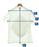 NUMBER NINE（ナンバーナイン）Tシャツ・カットソー 白 サイズ:2(S位) メンズ/2200625815012