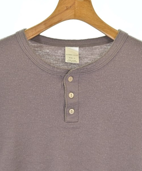 NUMBER NINE（ナンバーナイン）Tシャツ・カットソー ピンク サイズ:2(S位) メンズ/2200632267019