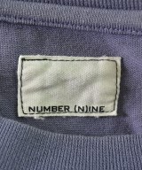 NUMBER NINE（ナンバーナイン）Tシャツ・カットソー 紫 サイズ:1(XS位) メンズ/2200610810077