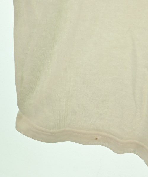 NUMBER NINE（ナンバーナイン）Tシャツ・カットソー 白 サイズ:5(XL位) メンズ/2200611959041